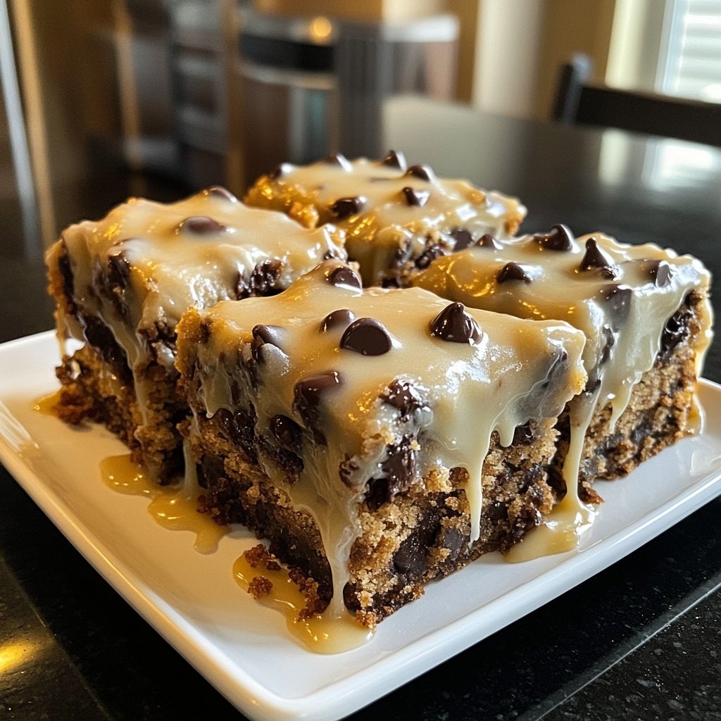 Magic Cookie Bars from EAGLE BRAND®