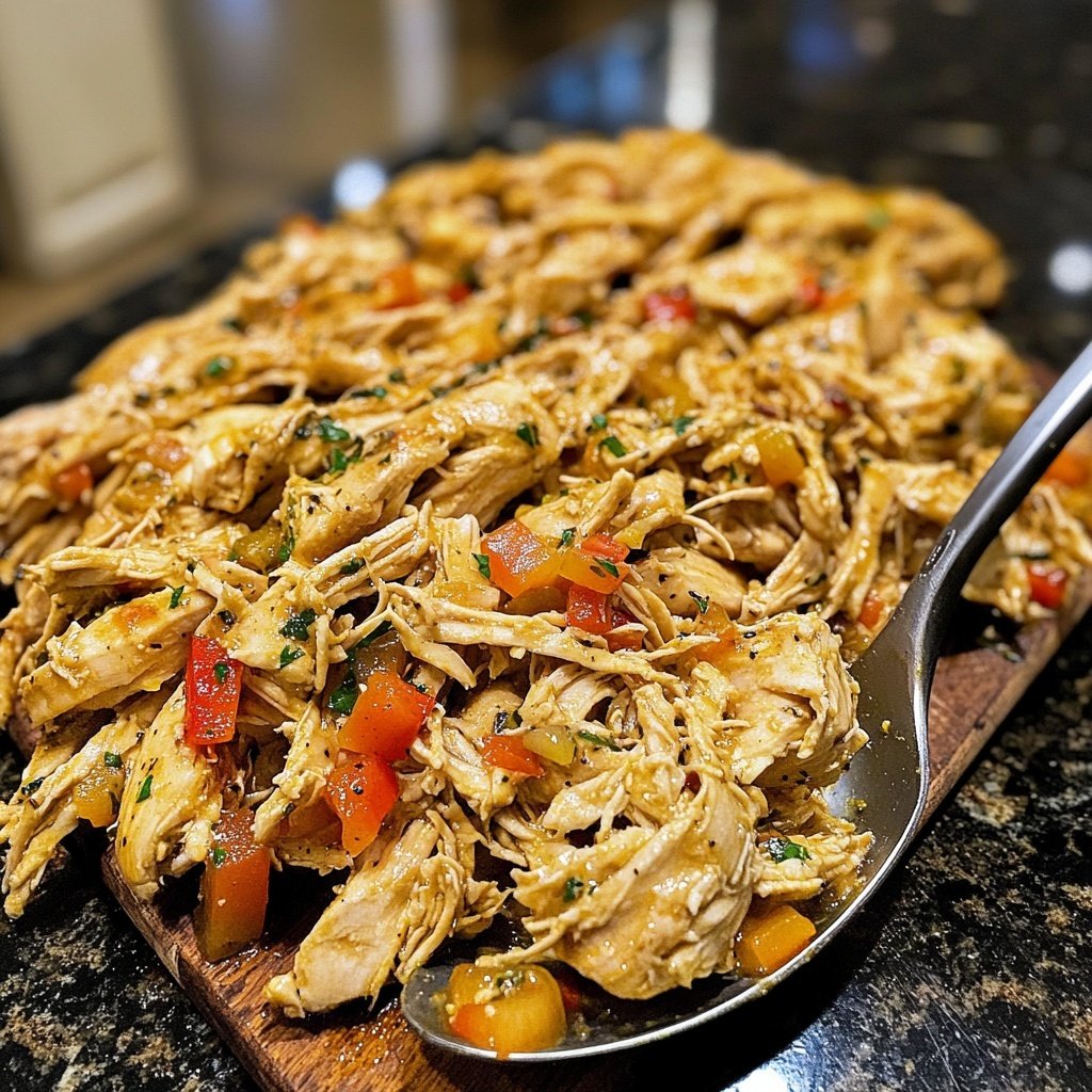 Easy Crockpot Chicken Recipes