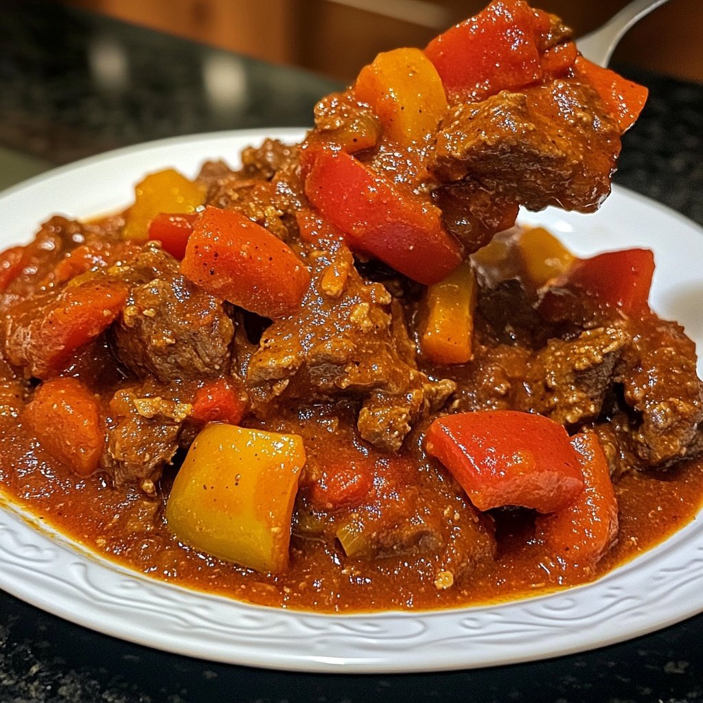 Old Fashioned Goulash