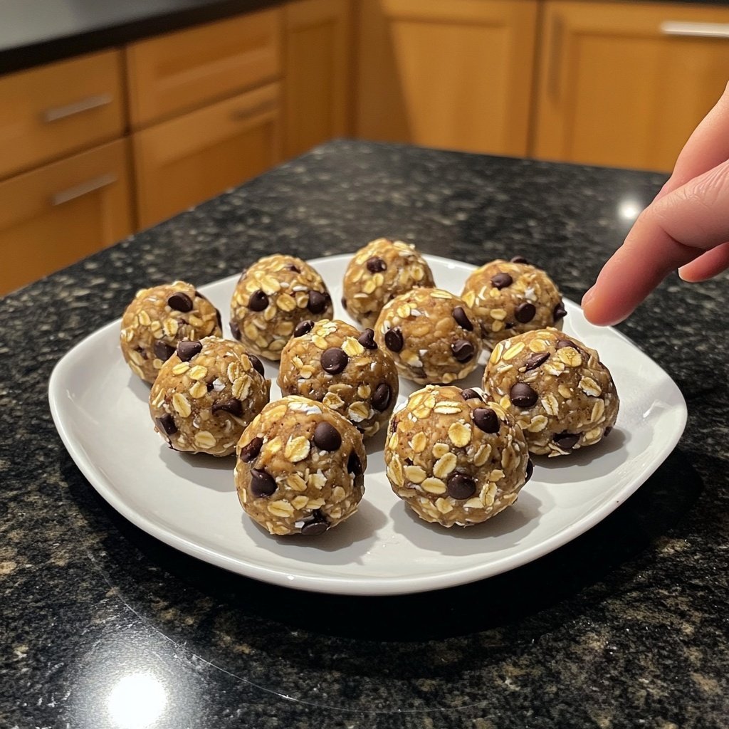 Protein Balls Homemade