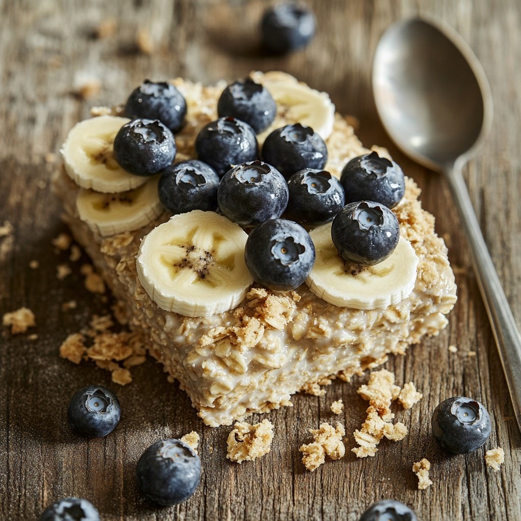 Healthy Overnight Oats for Breakfast