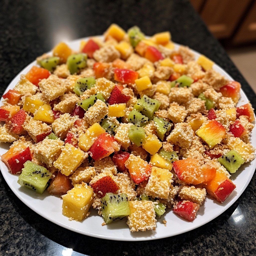 Simple Healthy Snacks