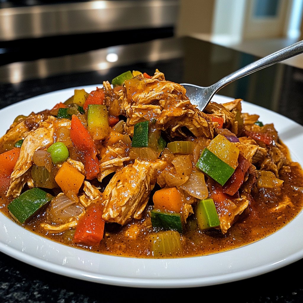 Healthy Crockpot Recipes