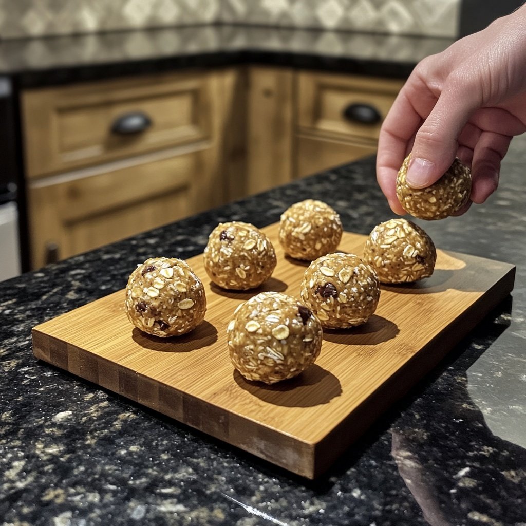 Protein Balls Refined Sugar Free